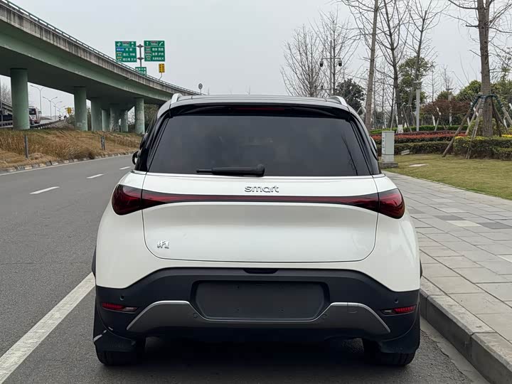 Фото 8 - Smart #1