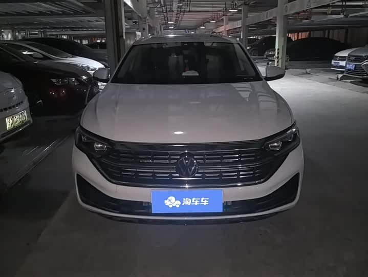 Фото 2 - Volkswagen Sagitar L