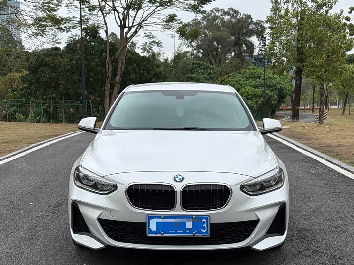 Фото 2 - BMW 1 Series