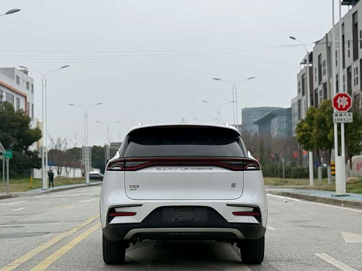 Фото 6 - BYD Tang Hybrid/EV