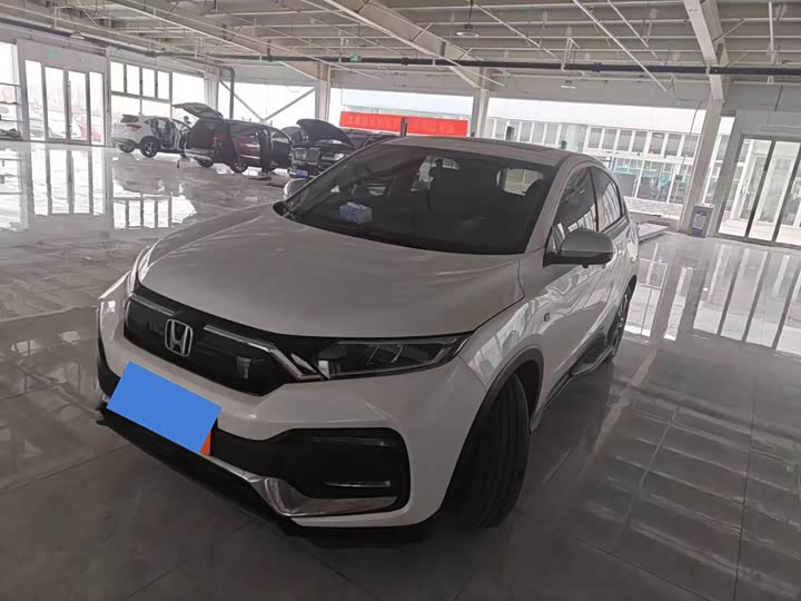 Фото 1 - Honda XR-V