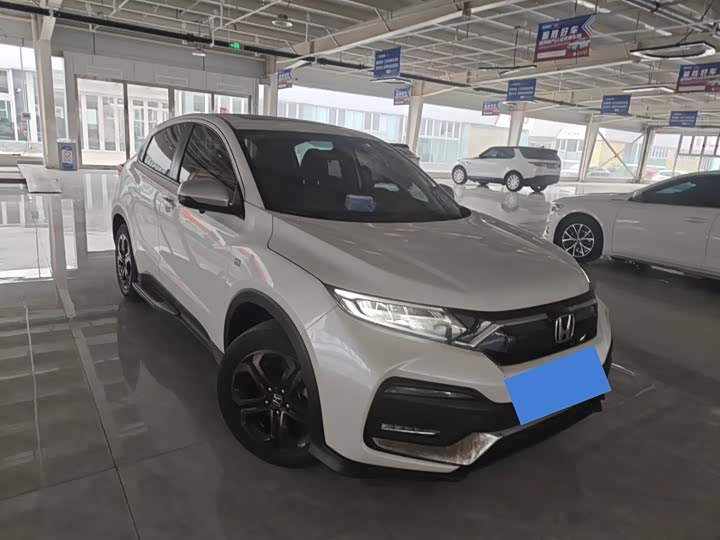 Фото 5 - Honda XR-V