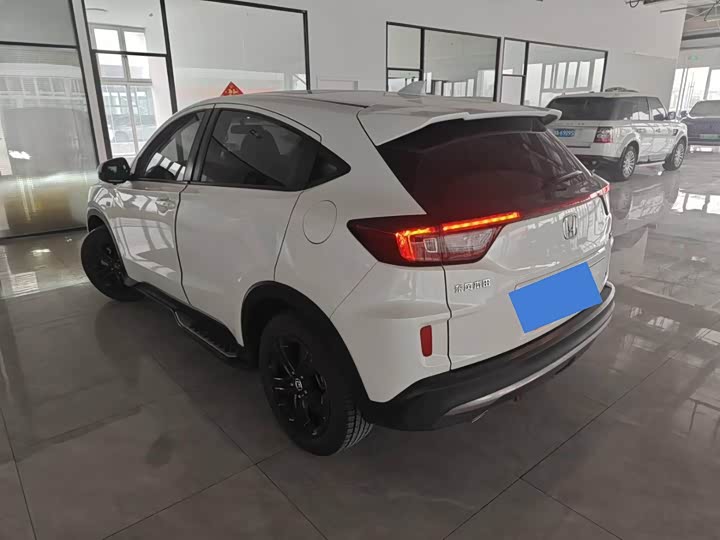 Фото 9 - Honda XR-V