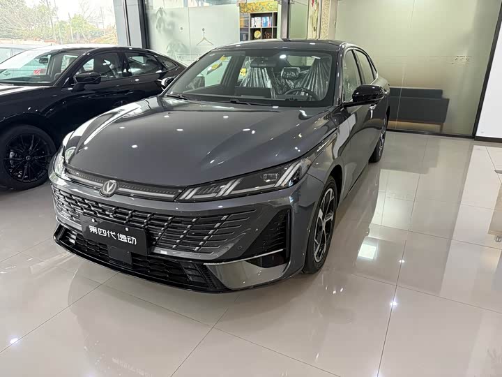 Фото 1 - Changan Eado Plus