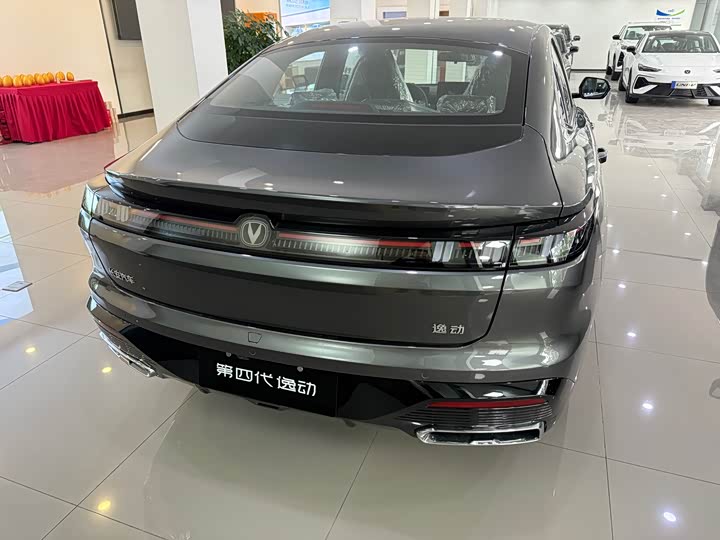 Фото 5 - Changan Eado Plus