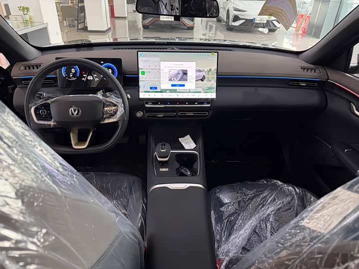 Фото 8 - Changan Eado Plus