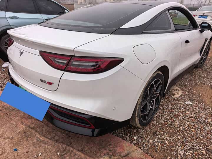 Фото 7 - Hozon GT