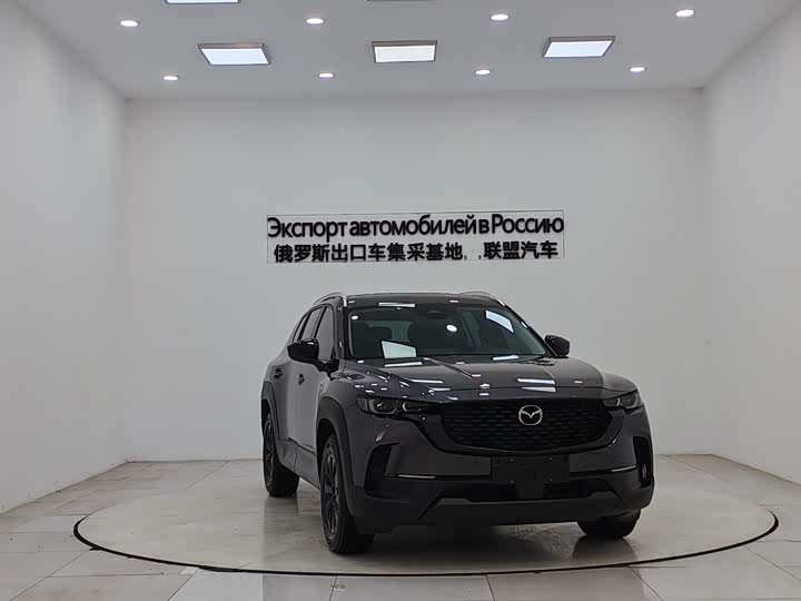 Фото 3 - Mazda CX-50