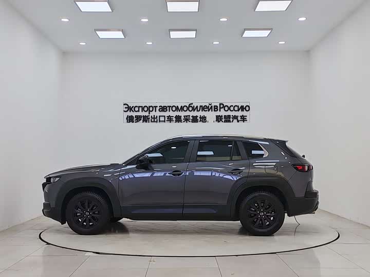 Фото 6 - Mazda CX-50