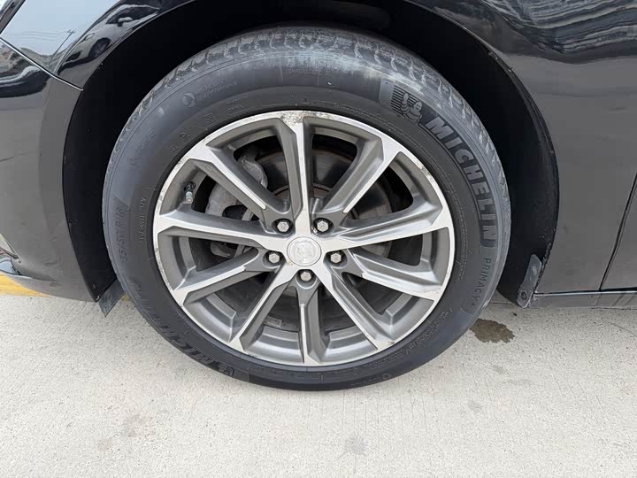 Фото 5 - Buick LaCrosse