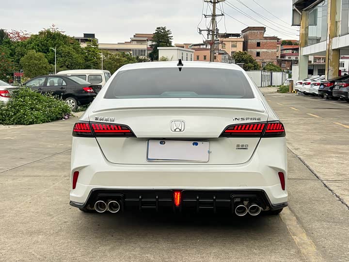 Фото 6 - Honda Inspire