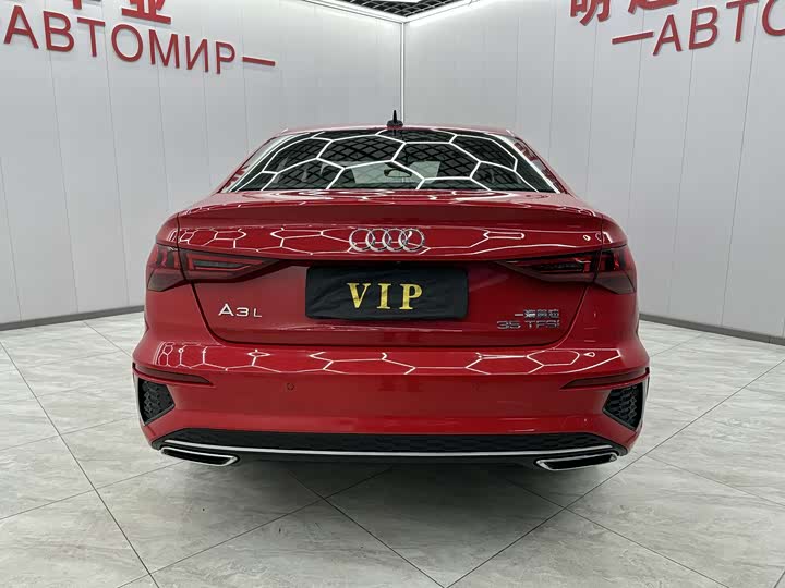 Фото 9 - Audi A3