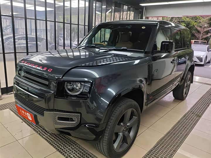 Фото 1 - Land Rover Defender