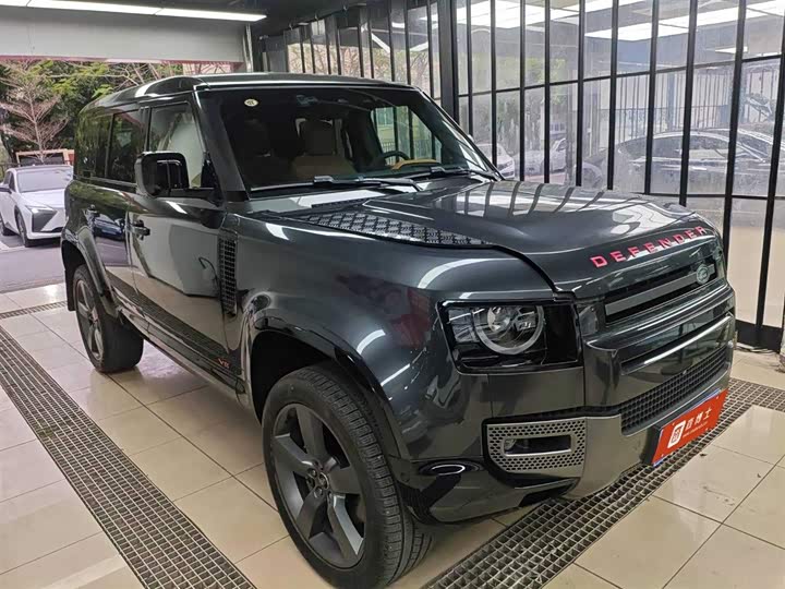 Фото 2 - Land Rover Defender