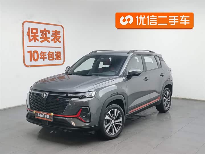 Фото 1 - Changan CS35 Plus