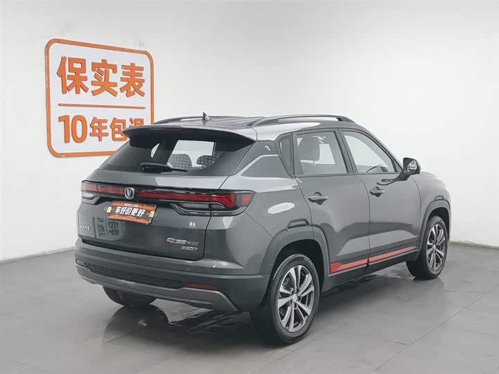Фото 2 - Changan CS35 Plus