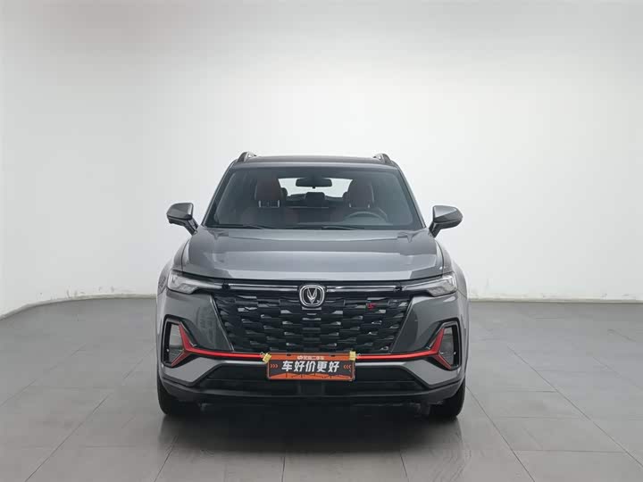 Фото 3 - Changan CS35 Plus