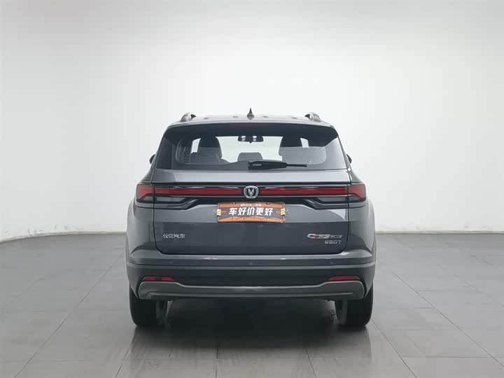 Фото 4 - Changan CS35 Plus