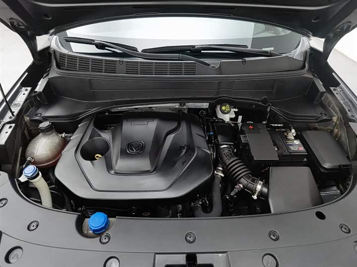 Фото 6 - Changan CS35 Plus