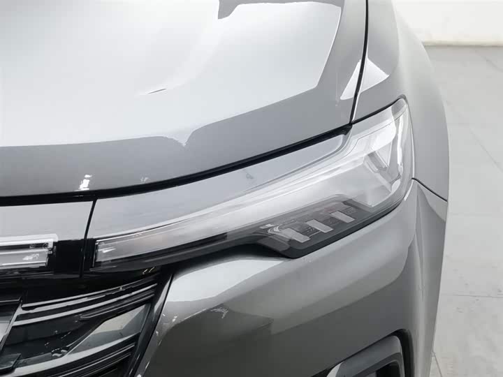 Фото 7 - Changan CS35 Plus