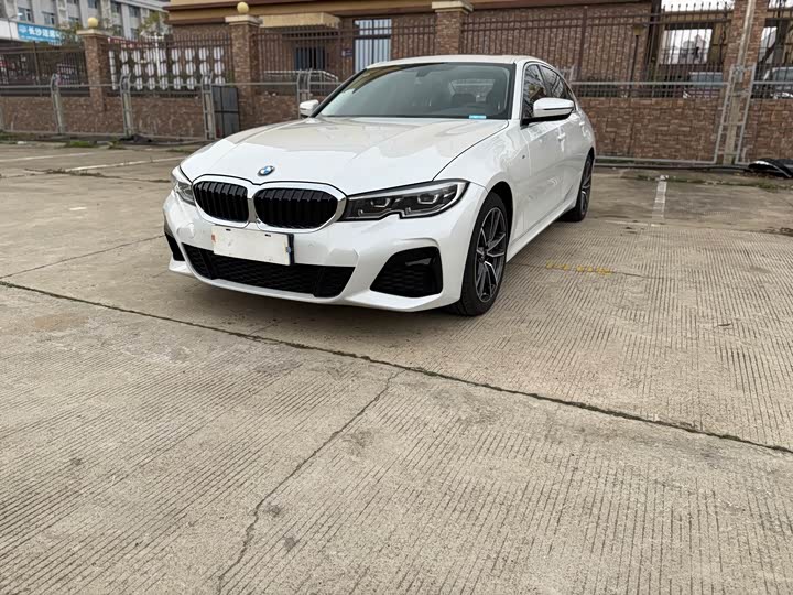 Фото 1 - BMW 3 Series