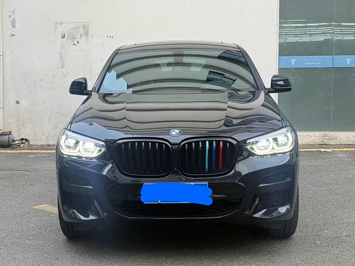 Фото 2 - BMW X4