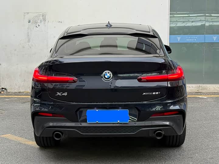Фото 9 - BMW X4