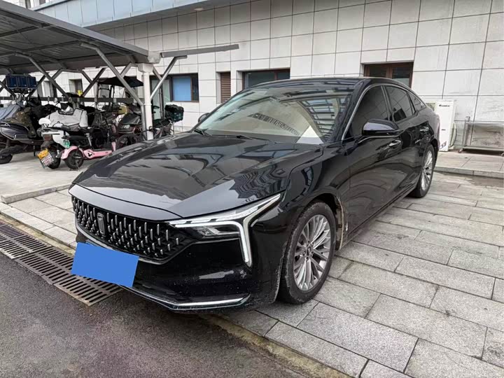 Фото 1 - Bestune B70