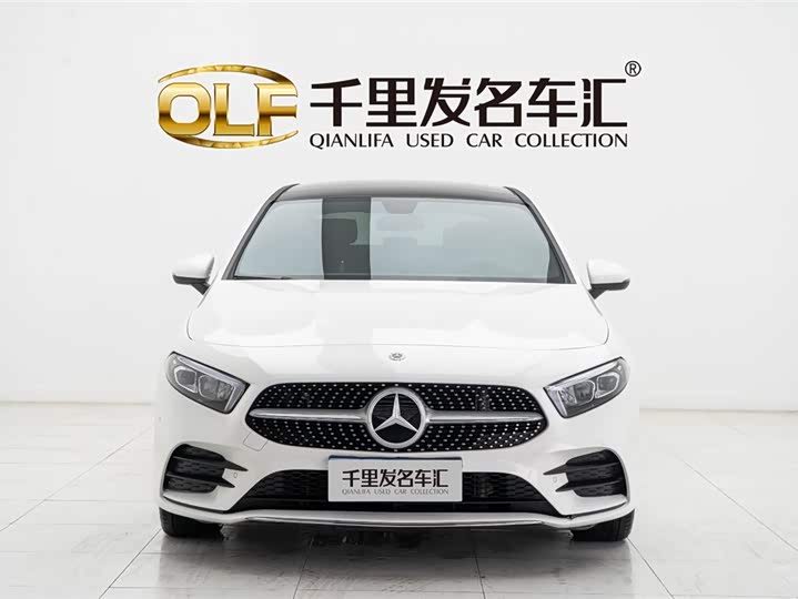 Фото 2 - Mercedes-Benz A-Class