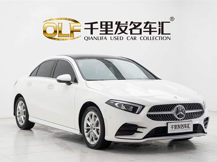 Фото 3 - Mercedes-Benz A-Class