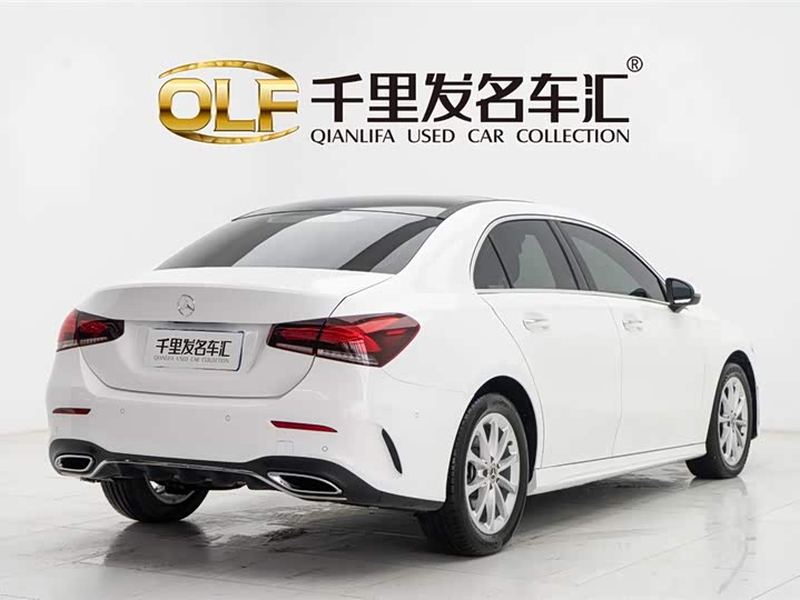 Фото 4 - Mercedes-Benz A-Class