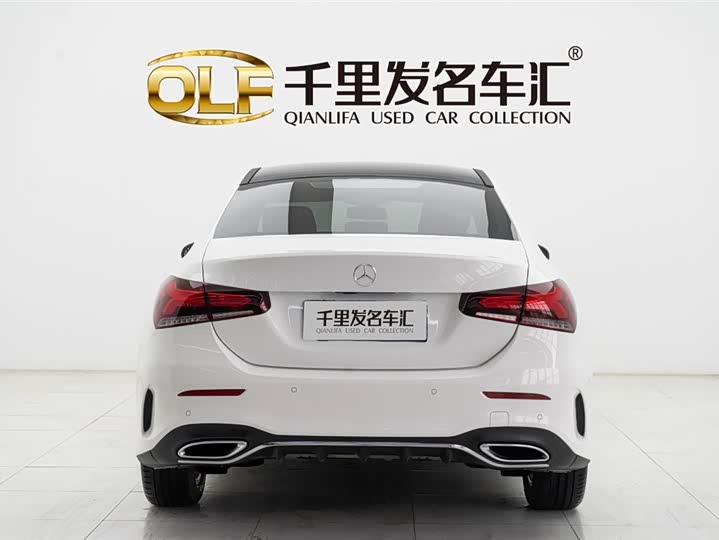 Фото 5 - Mercedes-Benz A-Class