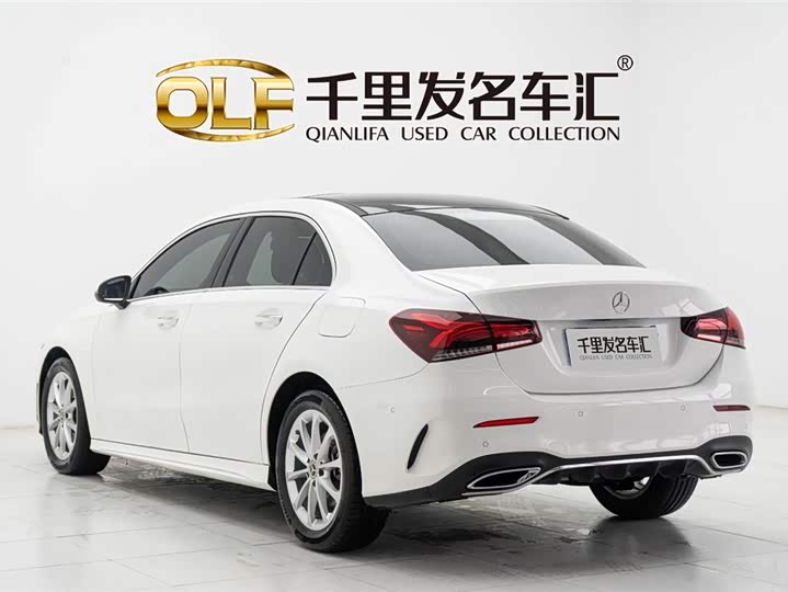 Фото 6 - Mercedes-Benz A-Class