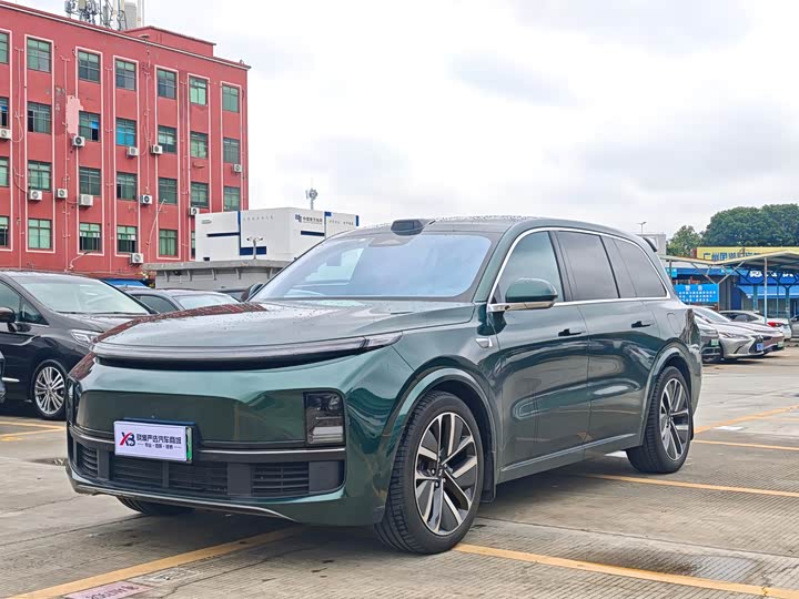 Фото 1 - LiXiang L9