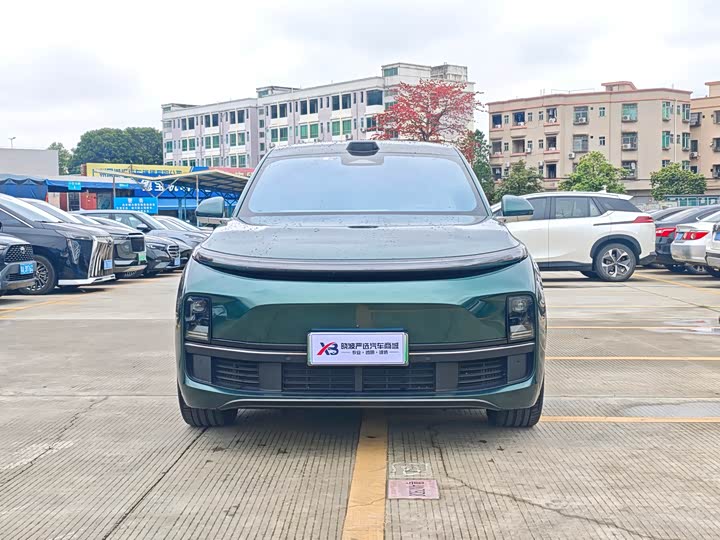 Фото 3 - LiXiang L9