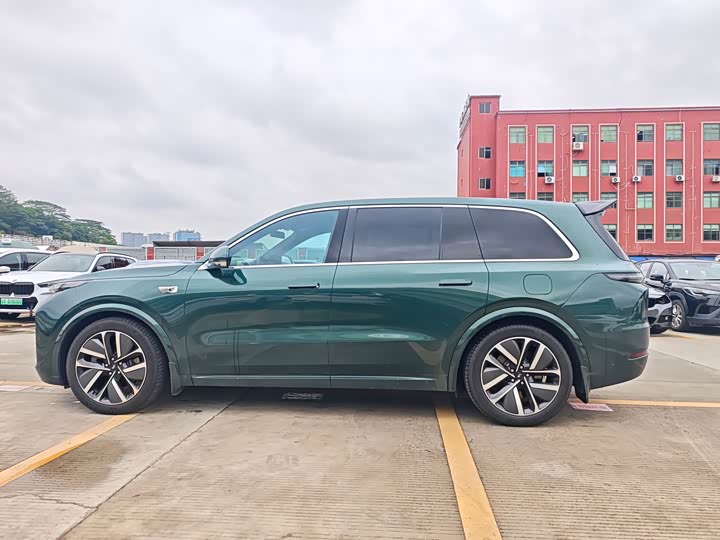 Фото 4 - LiXiang L9