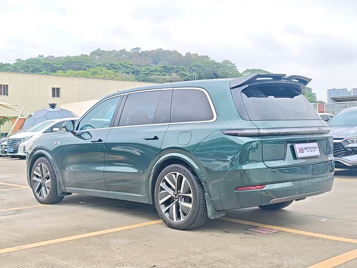 Фото 5 - LiXiang L9