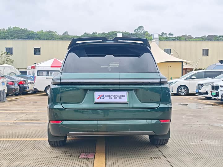 Фото 6 - LiXiang L9