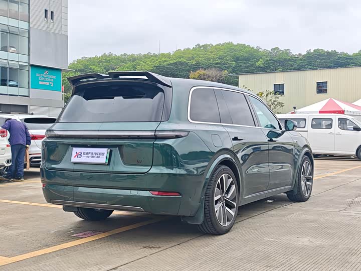 Фото 7 - LiXiang L9