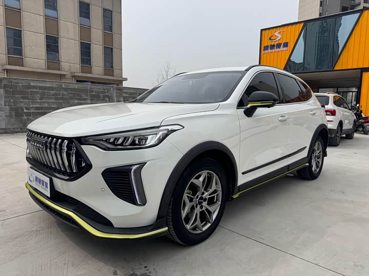 Фото 1 - Haval Chitu