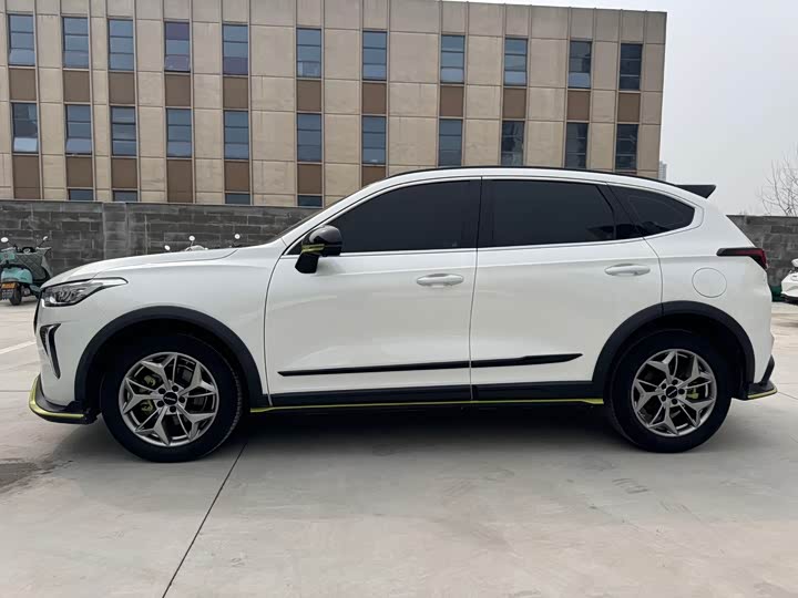 Фото 3 - Haval Chitu