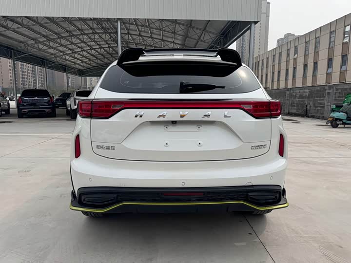 Фото 4 - Haval Chitu