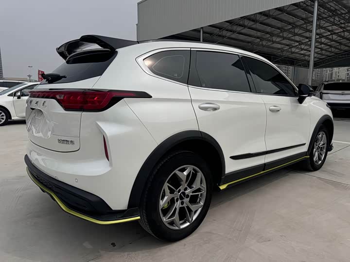 Фото 5 - Haval Chitu
