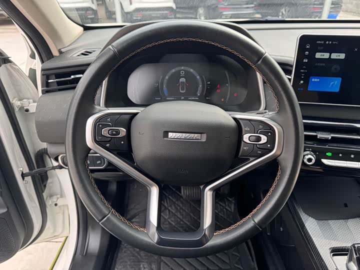 Фото 7 - Haval Chitu