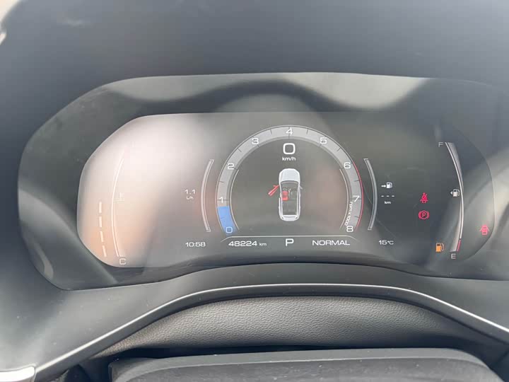 Фото 8 - Haval Chitu