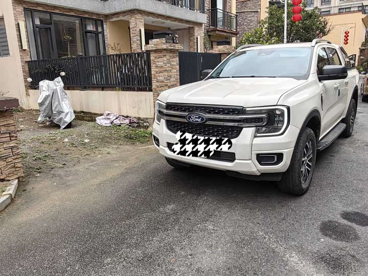Фото 1 - Ford Ranger