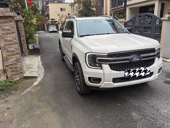 Фото 2 - Ford Ranger