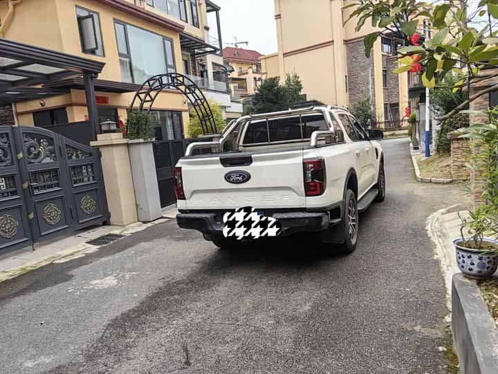 Фото 3 - Ford Ranger