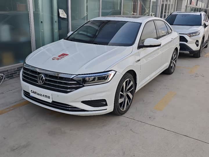 Фото 1 - Volkswagen Sagitar L