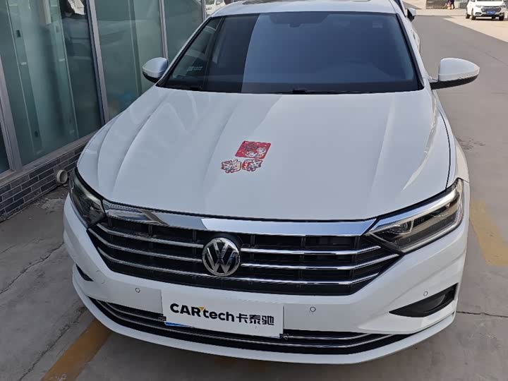 Фото 2 - Volkswagen Sagitar L